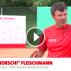 Tennistraining