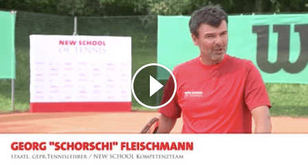 Tennistraining