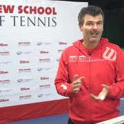 HAllentipp 1 / Online-Tennisschule