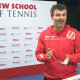HAllentipp 1 / Online-Tennisschule
