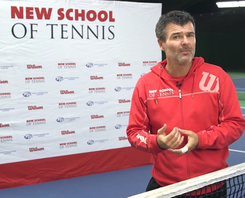 HAllentipp 2 / Online-Tennisschule