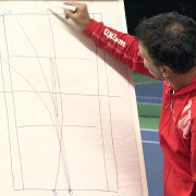 Hallentipp 3 / Online-Tennistraining