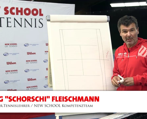 Hallentipp 4 / Online-Tennistraining